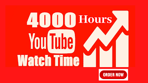 youtube watch time